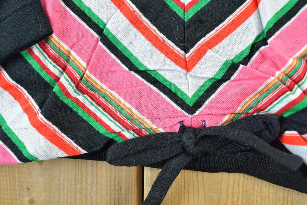 Vintage 1960s Helen Sue Souvenir Single Stitch Knit Turtleneck