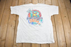 Vintage 1998 First Plus Racing NASCAR T-Shirt