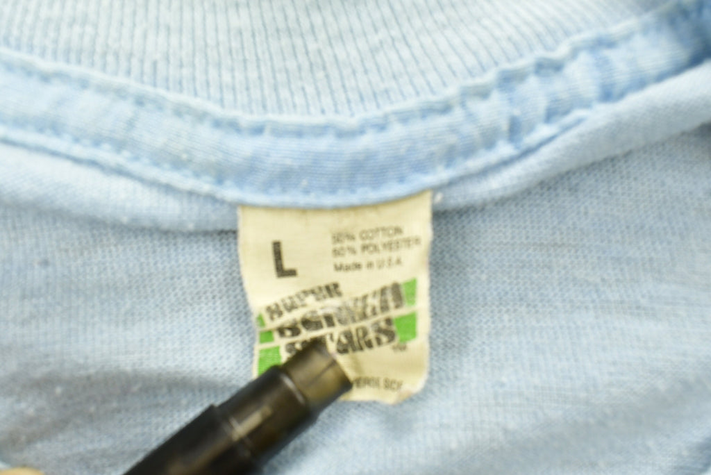 Vintage 80's "Keep On Farmin" Single Stitch T-Shirt /