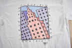 Vintage 1980s Cleveland Ohio Graphic Souvenir T Shirt