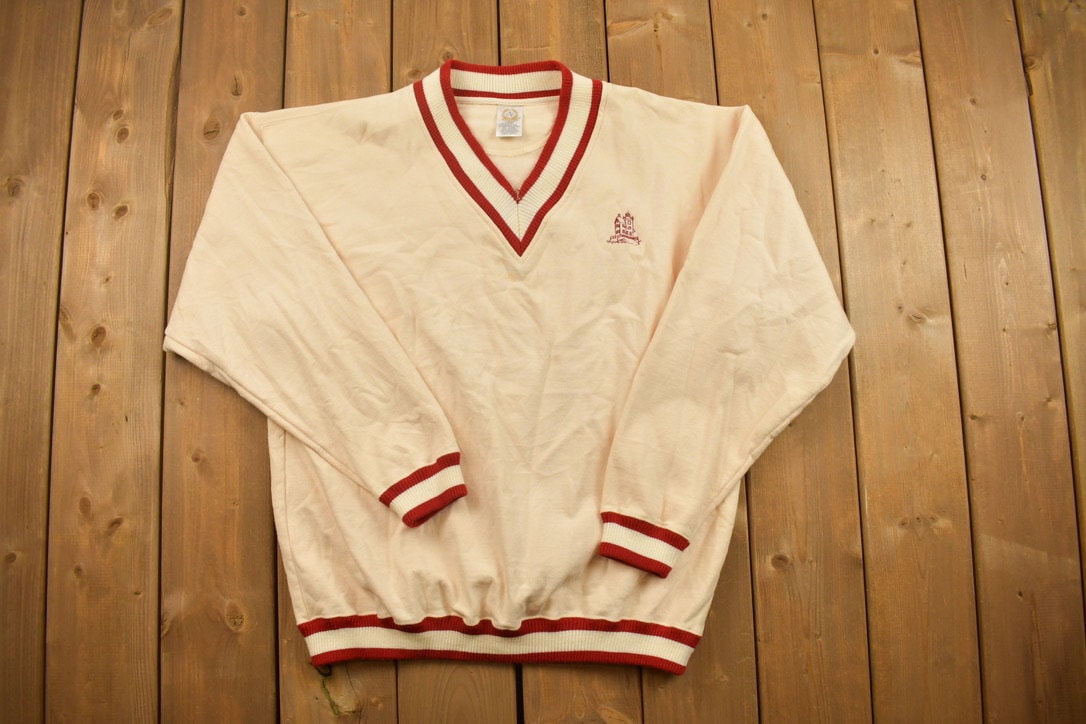 Vintage 1990s BAC Premiea Crewneck Sweatshirt