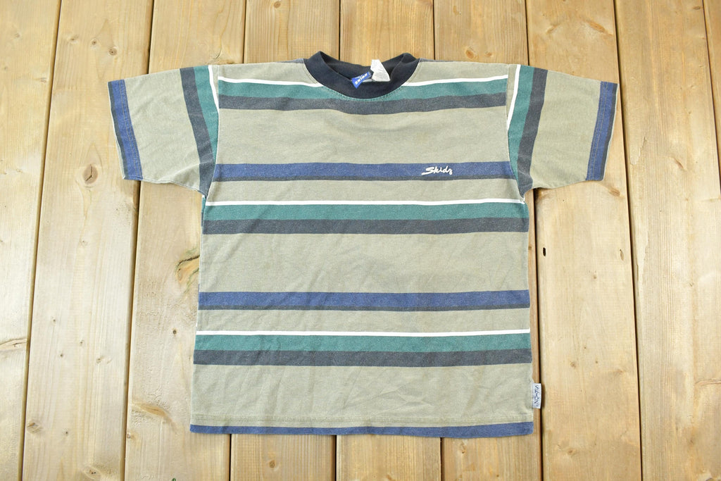 Vintage 1990s Skids Youth Single Stitch T-Shirt