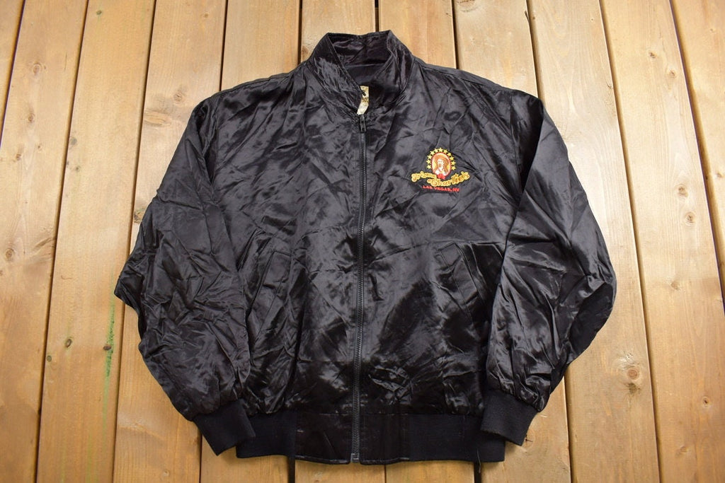 Vintage 1980s Arizona Charlies Windbreaker Jacket