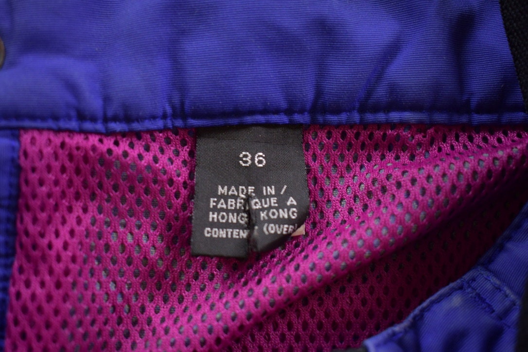 Vintage 1990s Patagonia Snow Pants Size 36