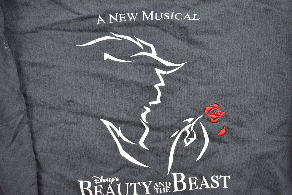 Vintage 1990s Beauty And The Beast Disney