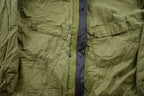 Vintage 1980s Military Field Jacket