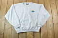 Vintage 1990s Amherst Island Heavyweight Crewneck Sweatshirt