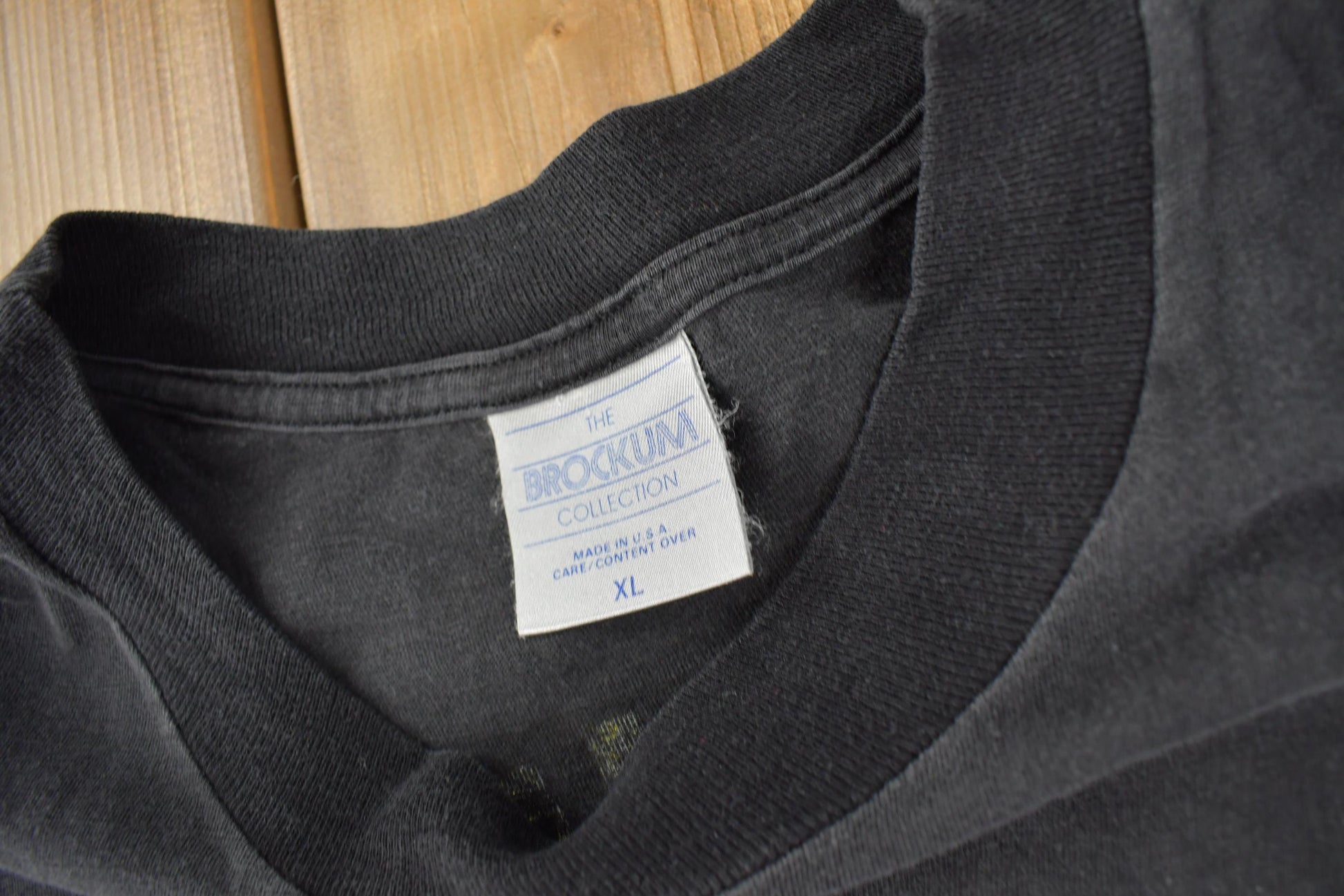 Vintage 1990 Aerosmith North American Pump Tour Band T-Shirt / Band Tee / Single Stitch / Made in USA / Music Promo / Premium Vintage