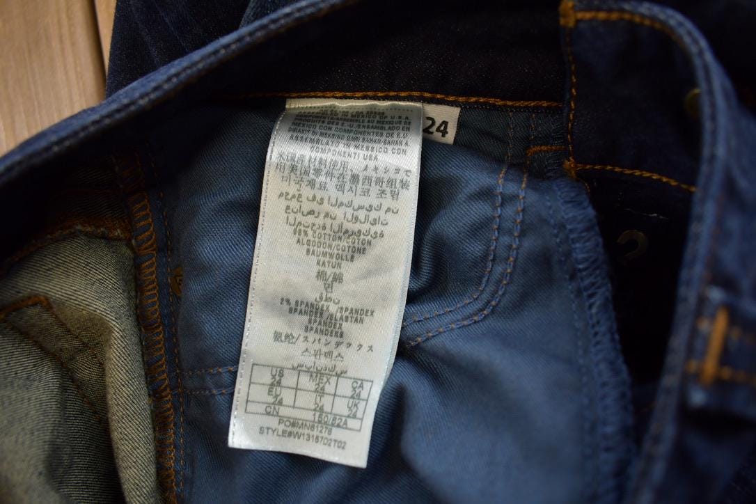 Vintage Y2K Guess Jeans Daredevil Boot Cut Low Rise Jeans Size 24x32