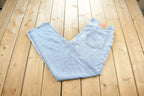 Vintage 1990s Levi's 550 Jeans Size 38x36
