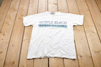 Vintage 1994 Myrtle Beach Graphic T-Shirt