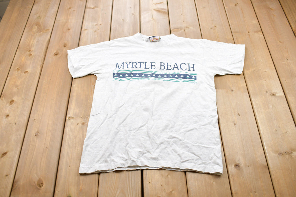 Vintage 1994 Myrtle Beach Graphic T-Shirt