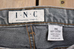Vintage 1990's International Concepts Grey Jeans 32 x 31