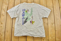 Vintage 1990s White Hawaii Souvenir T-Shirt