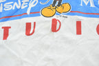 Vintage 1980s Disney MGM Studios Mickey Mouse Graphic T-Shirt Men's Medium