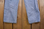 Vintage 1990's Harley Davidson Blue Jeans