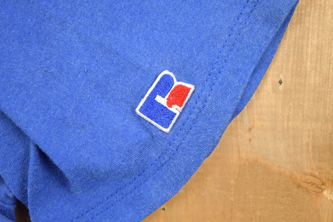 Vintage 1990s Marshall Chapman CHYAA Graphic T-Shirt