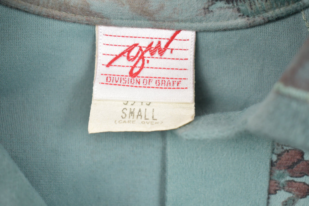 Vintage 1980s Women's Top