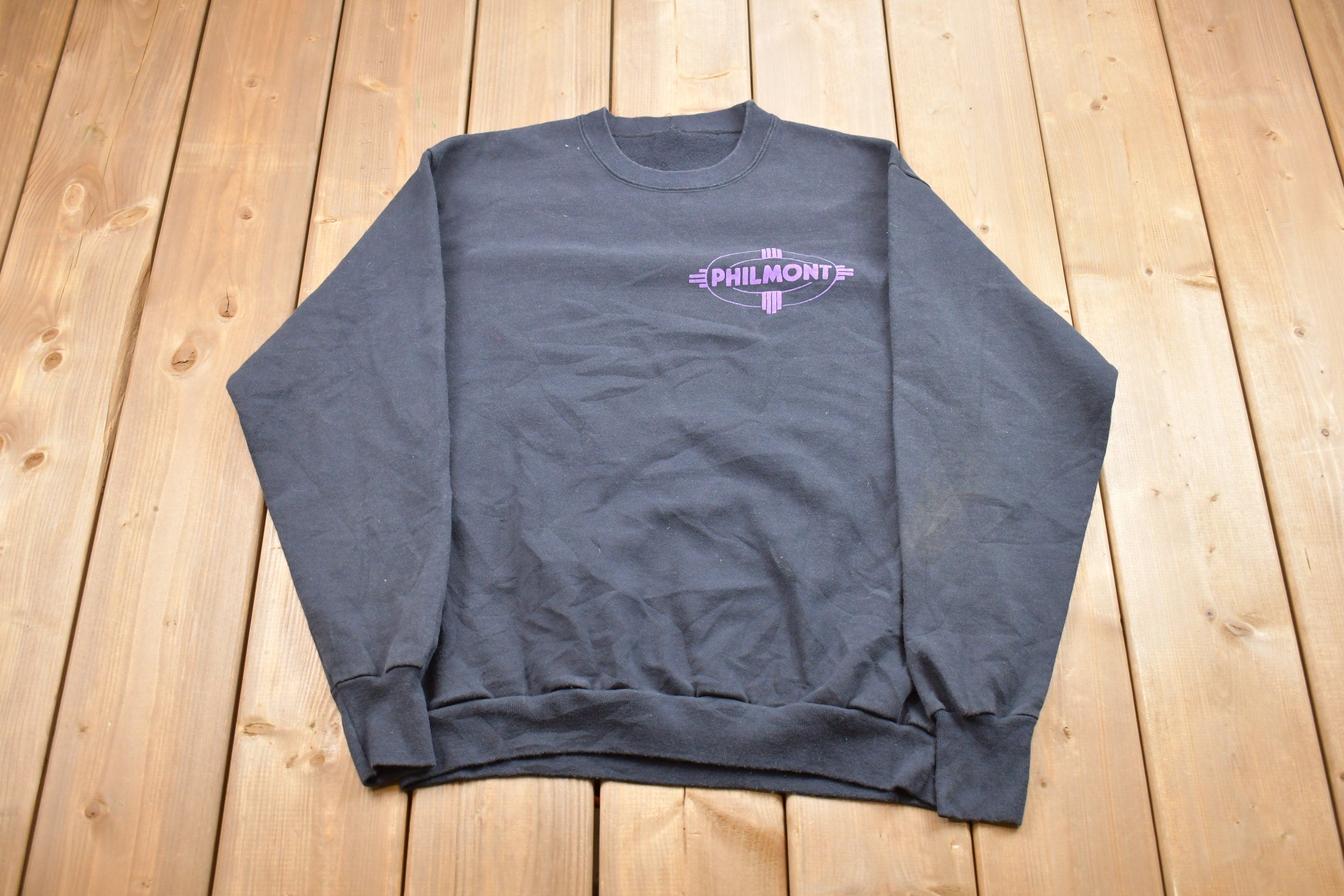 Vintage 1990s Philmont Crewneck Sweatshirt
