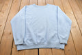 Vintage 1990s Russell Athletic Baby Blue Crewneck Sweatshirt
