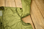 Vintage 2000 M65 Military Jacket Lining