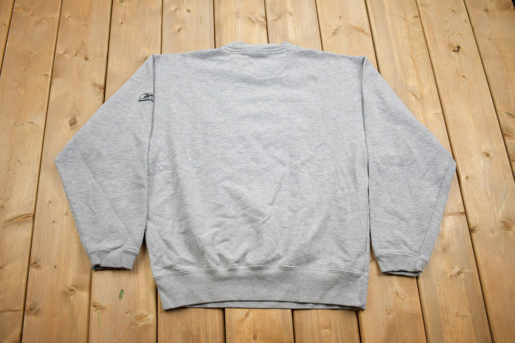 Vintage 1990s NFL Reebok Green Bay Packers Crewneck Sweatshirt