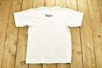 Vintage 1996 The Beatles Band T-shirt Band Tee Single Stitch