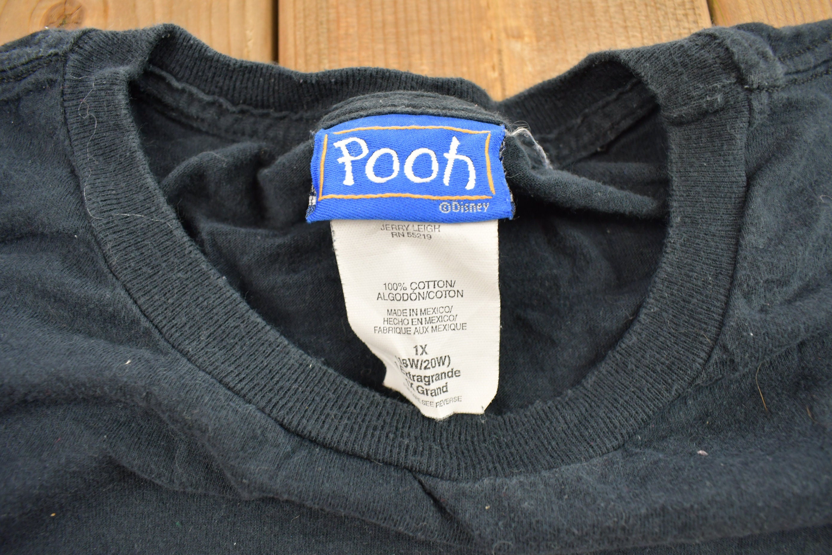Vintage 1990s Eeyore Graphic T-Shirt