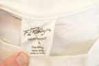 Vintage 1990s Don't Say Good Buy Dolphin Souvenir Travel T-Shirt Men's L