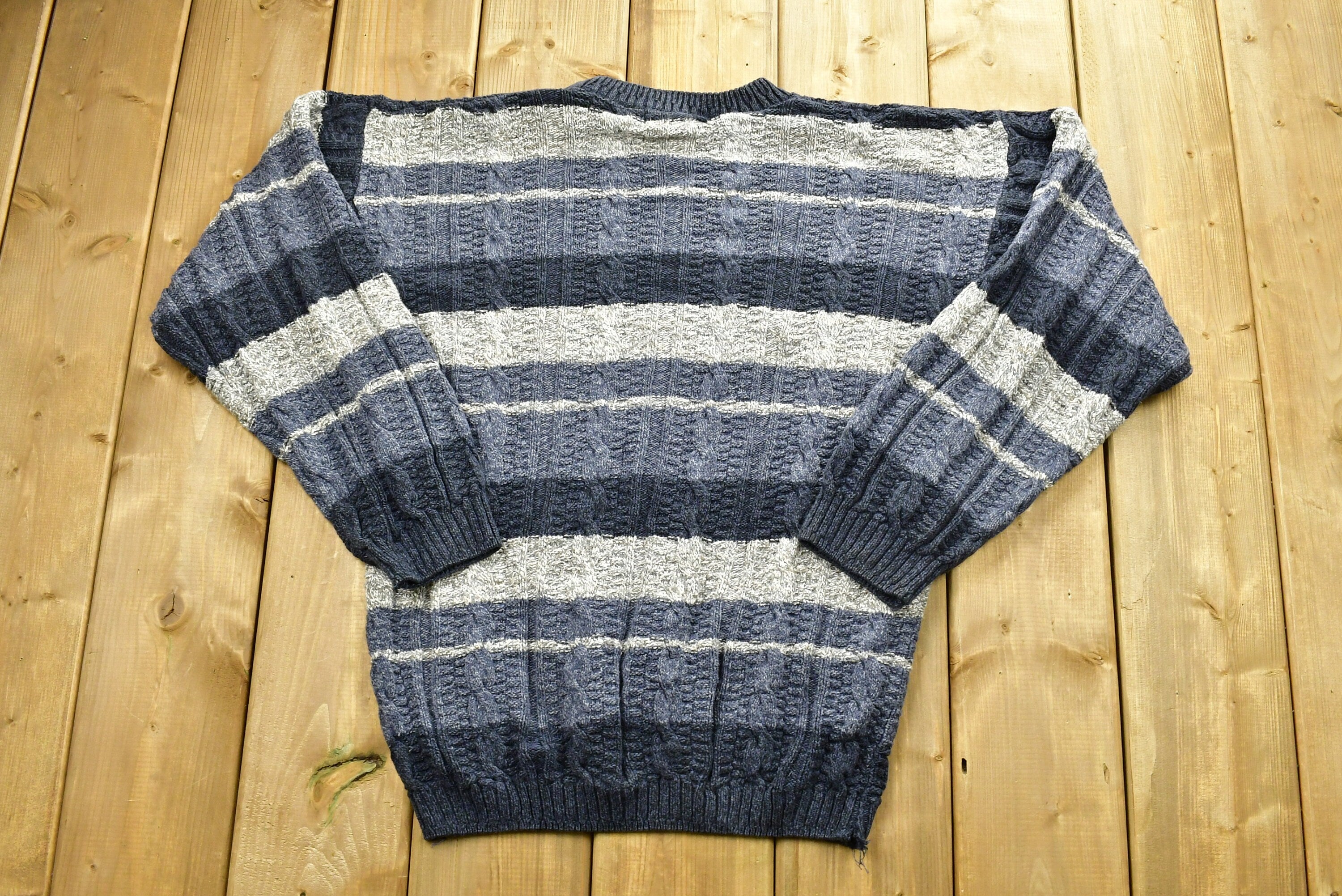 Vintage 90's Knitted Sweater