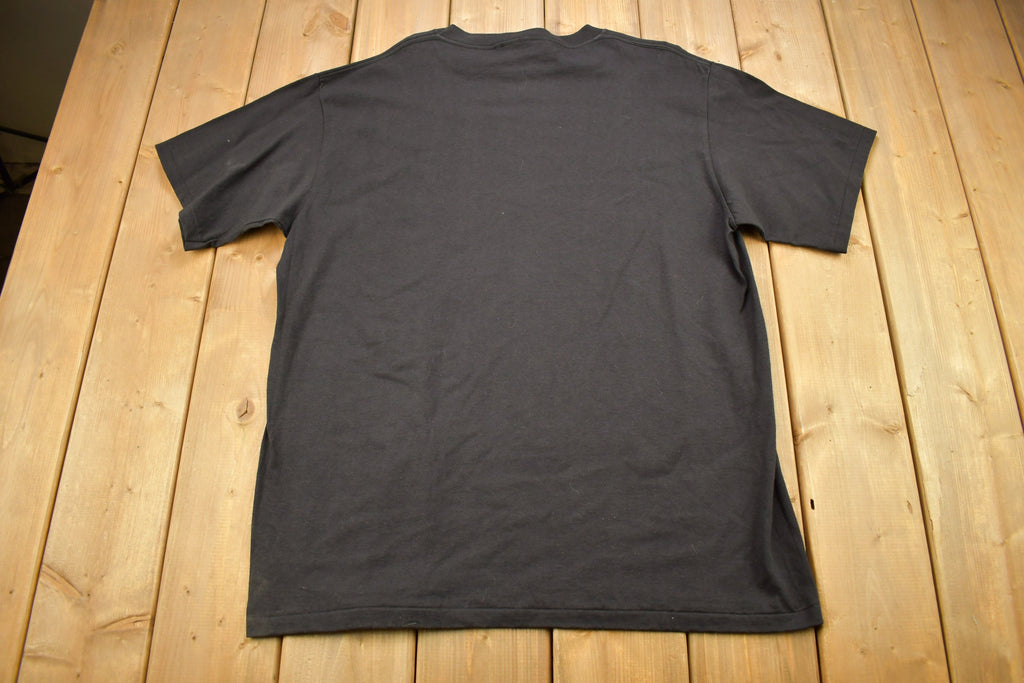 Vintage 1990s Voltron Defender of The Universe Cartoon Promo T-Shirt