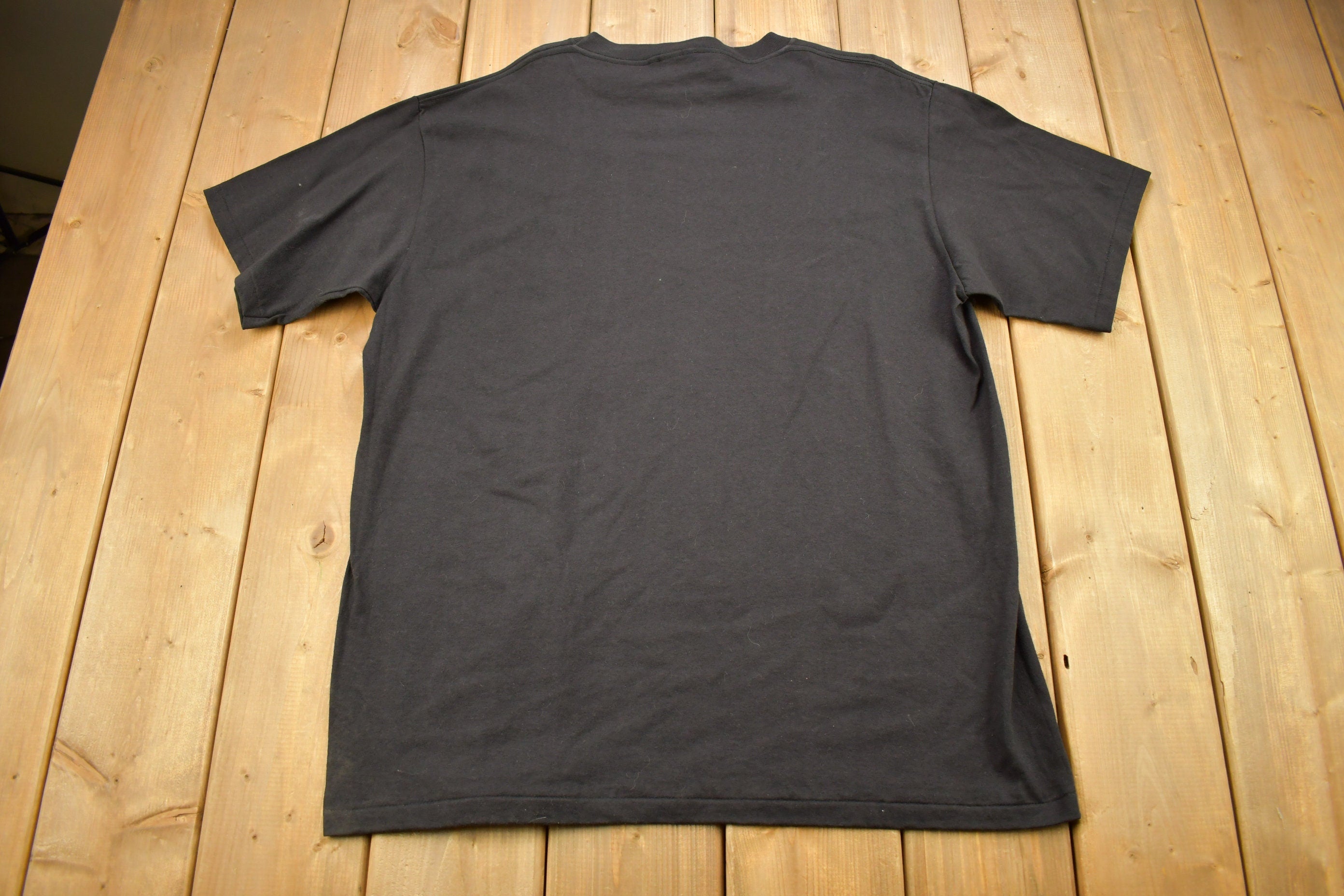 Vintage 1990s Voltron Defender of The Universe Cartoon Promo T-Shirt