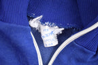 Vintage 1990s Full Zip Lined Sweatshirt