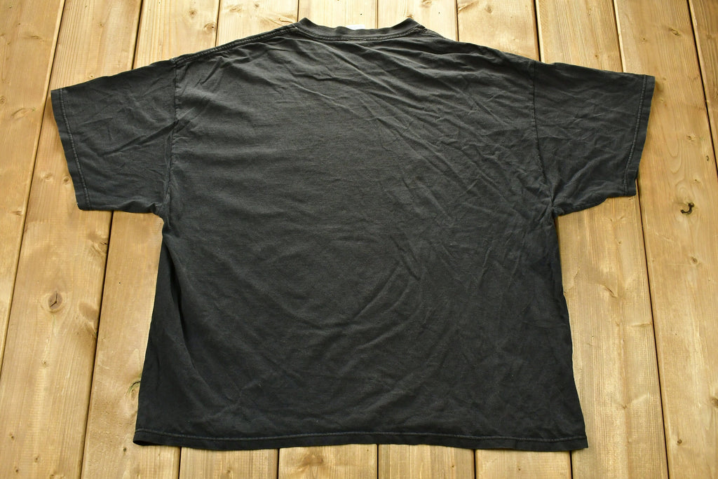 Vintage The Punisher Graphic Promo T-shirt