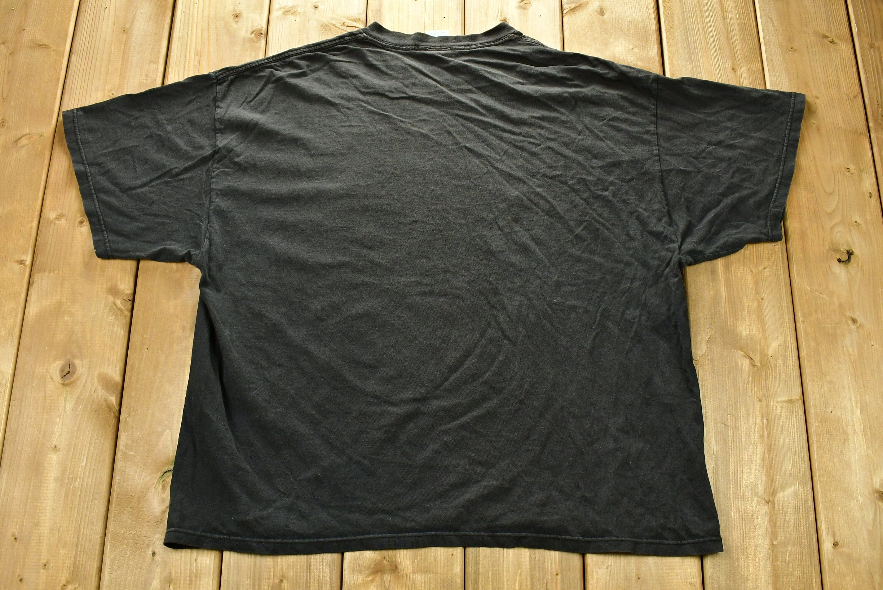 Vintage The Punisher Graphic Promo T-shirt