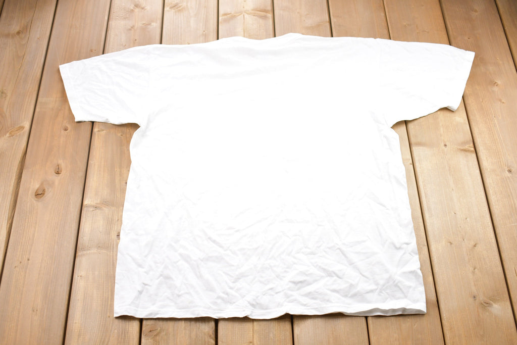 Vintage 1990s Team Weekend Basketball Graphic T-Shirt