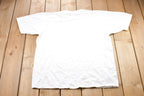 Vintage 1990s Team Weekend Basketball Graphic T-Shirt