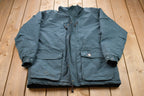 Vintage 1990s Puffer Jacket