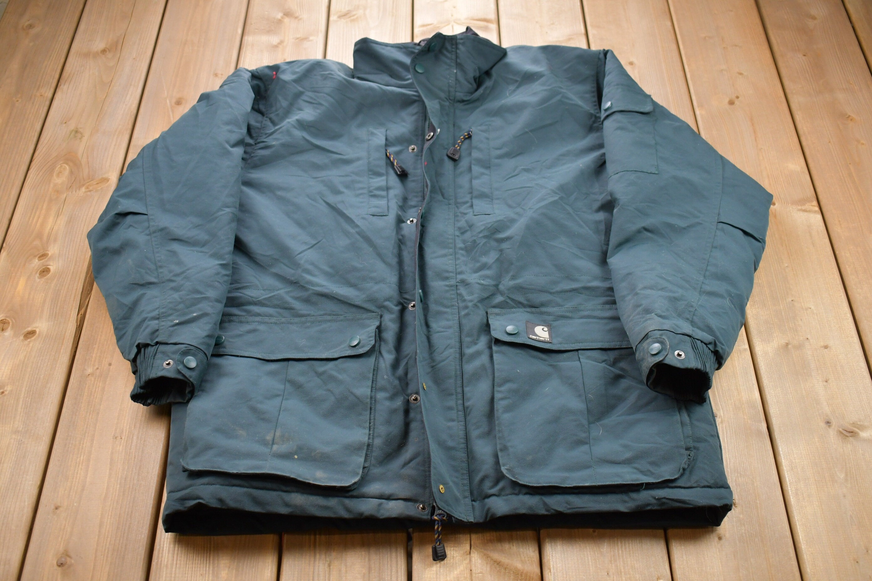 Vintage 1990s Puffer Jacket