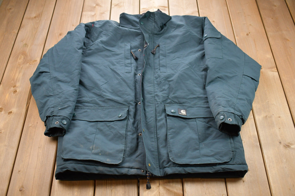 Vintage 1990s Puffer Jacket