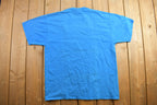 Vintage 1990s Disney MGM Studios Graphic T Shirt  Vintage T Shirt  Streetwear  Graphic Tee  Made In USA