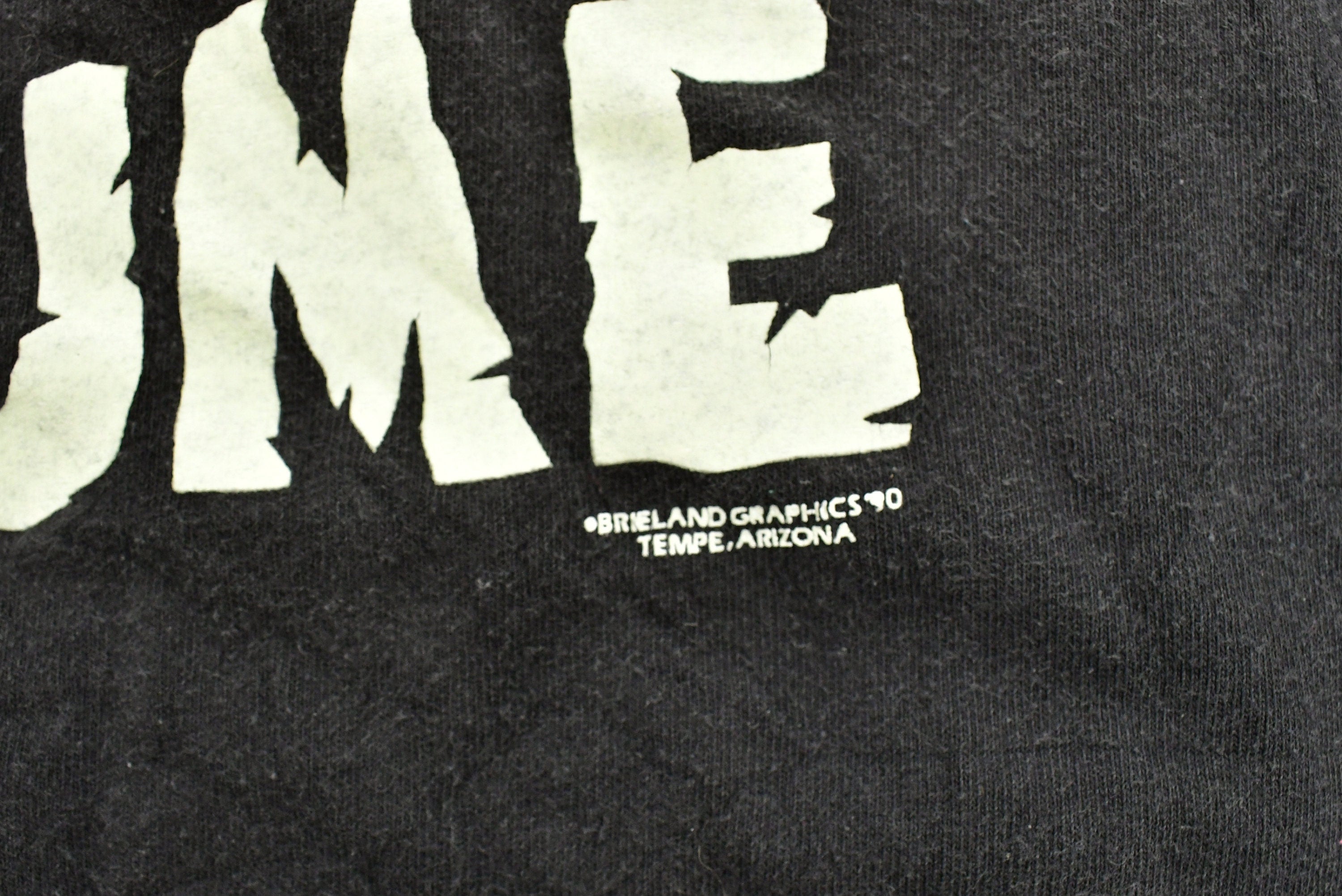Vintage 1988 "My Halloween Costume" T-Shirt
