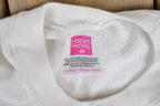 Vintage 1980s Hanes Her Way Raglan Crewneck Sweatshirt