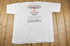 Vintage 1999 Roots Summer Camp Graphic T-Shirt