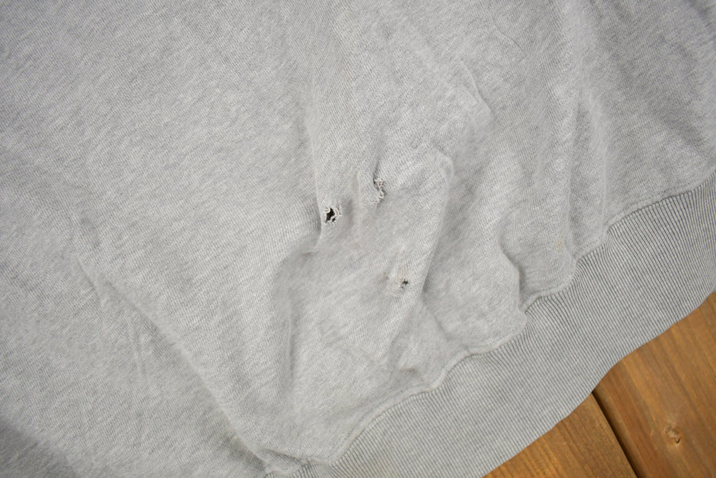 Vintage 1990s Hilfiger Athletic Gear Crewneck Sweatshirt