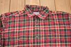 Vintage 90's Carhartt Button Up Shirt