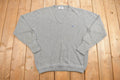 Vintage 1990s The Fox JC Penney Knit V-Neck Sweater