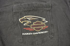Vintage 1997 Southern Nevada Harley Davidson Las Vegas T-Shirt