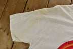 Vintage 1990 Bugs Bunny Birthday Looney Tunes Cartoon Promo T-Shirt