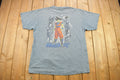 Vintage 1998 Dragonball Z Anime Graphic T-shirt